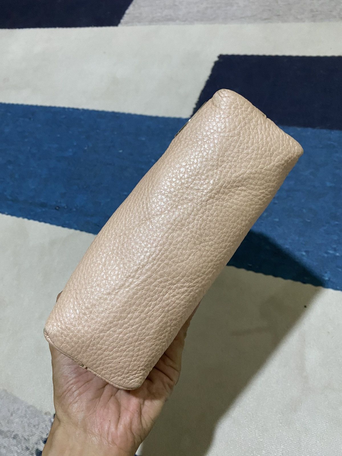 Fendi Fendi Selleria Baby Pink Pouch Size ONE SIZE - 6 Thumbnail