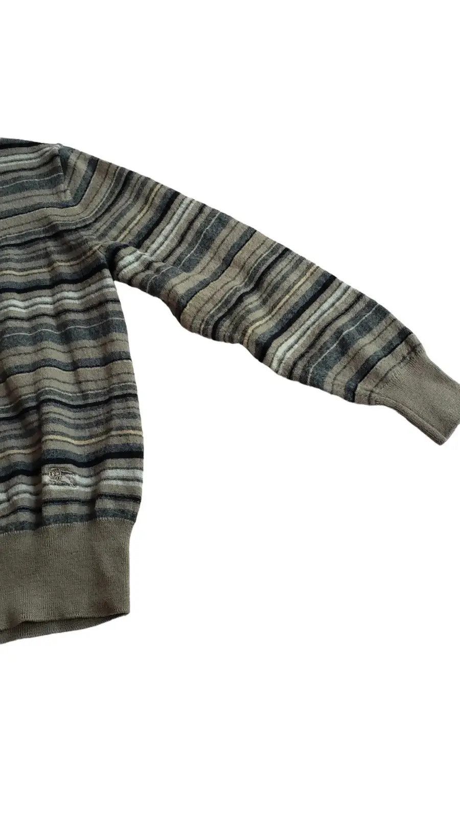 Burberry Wool Sweaters knitwear Burberry Size M / US 6-8 / IT 42-44 - 5 Thumbnail