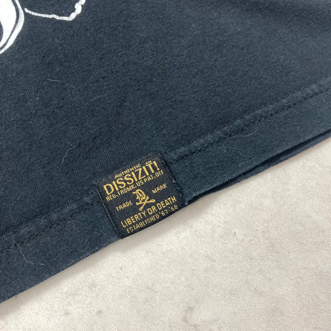 Dissizit Vintage La Coka Nostra House Of Pain Hardcore Rap Band Tee Size US M / EU 48-50 / 2 - 7 Thumbnail