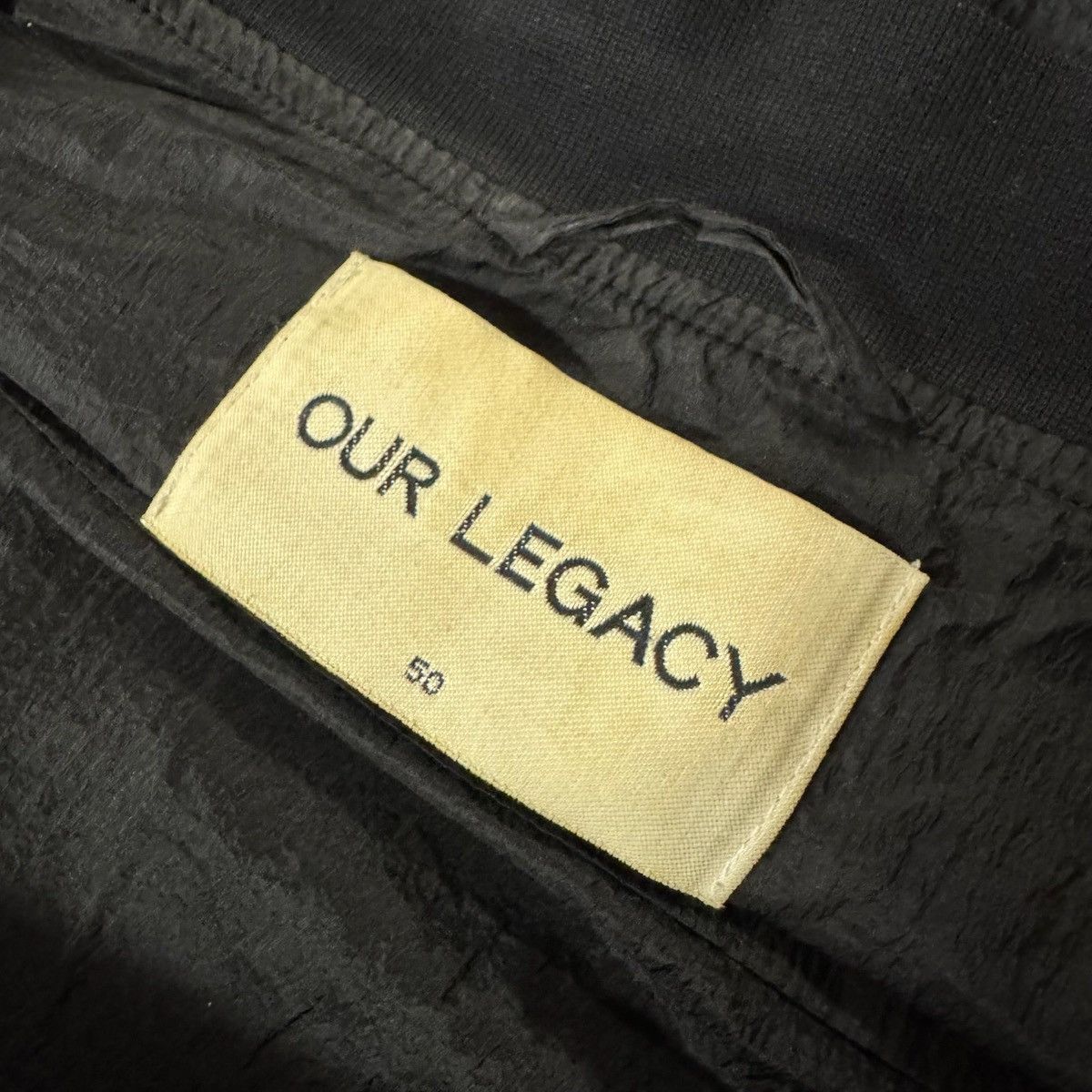 Our Legacy Our Legacy Parachute Bomber Jacket Size US M / EU 48-50 / 2 - 6 Thumbnail