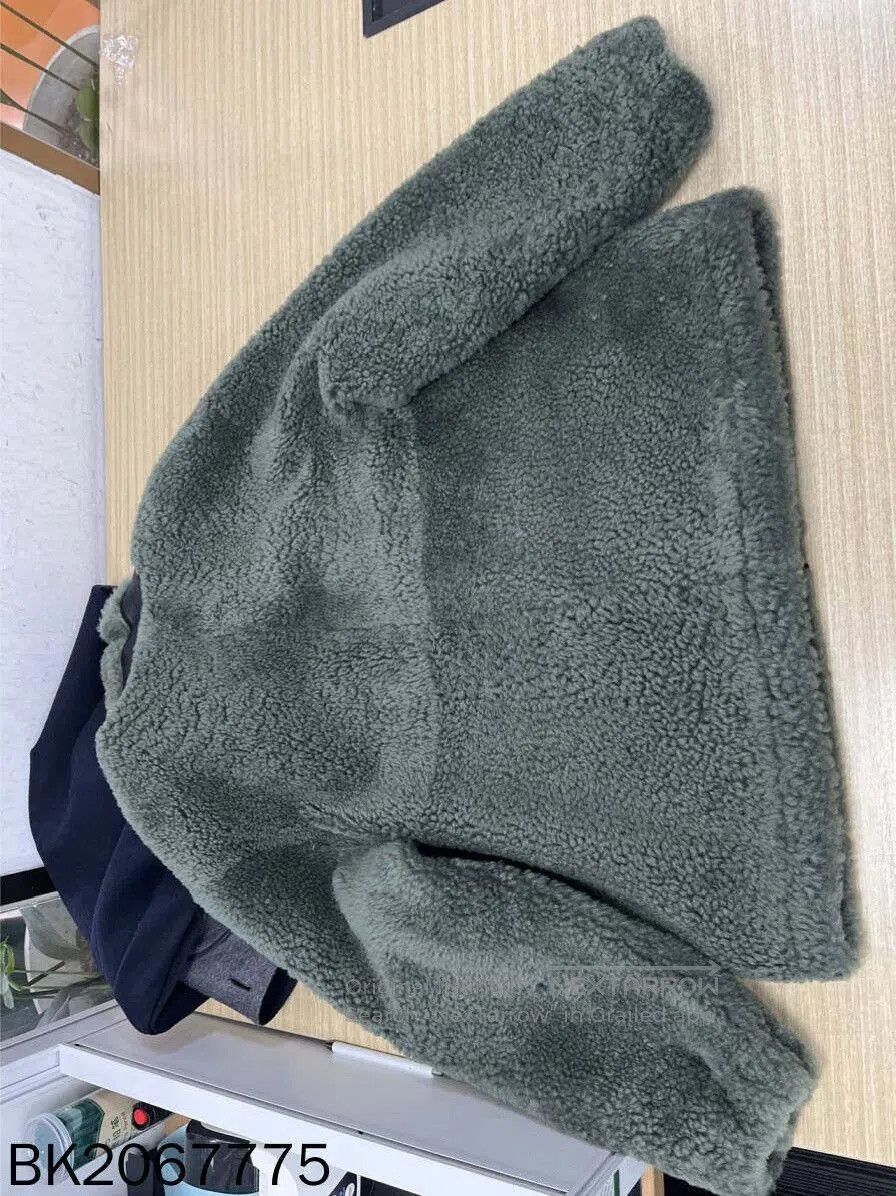 Loewe LOEWE Shearling Zip Pocket Jacket. Size US XL / EU 56 / 4 - 3 Thumbnail