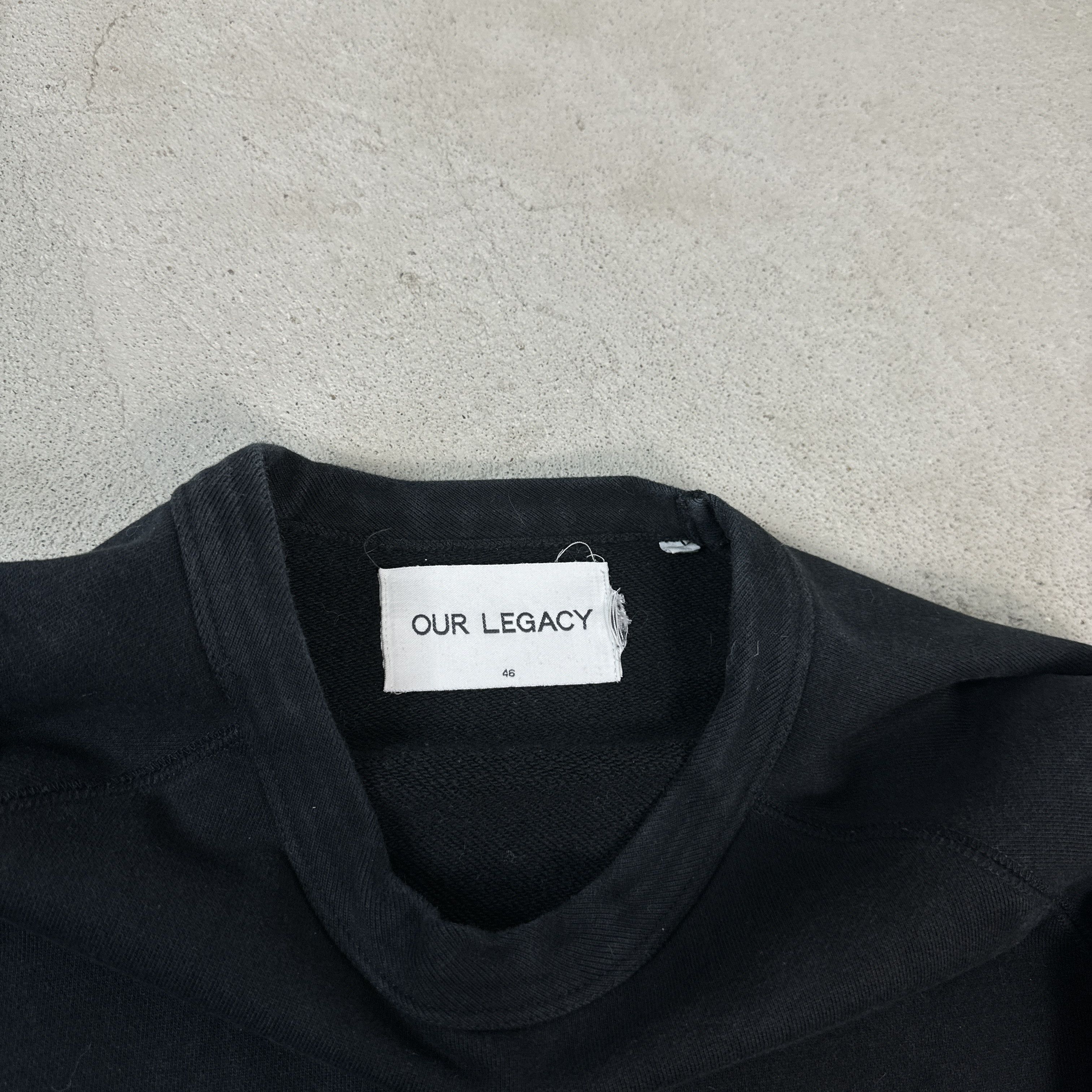 Our Legacy × Vintage Our Legacy Blouse Size M / US 6-8 / IT 42-44 - 4 Thumbnail