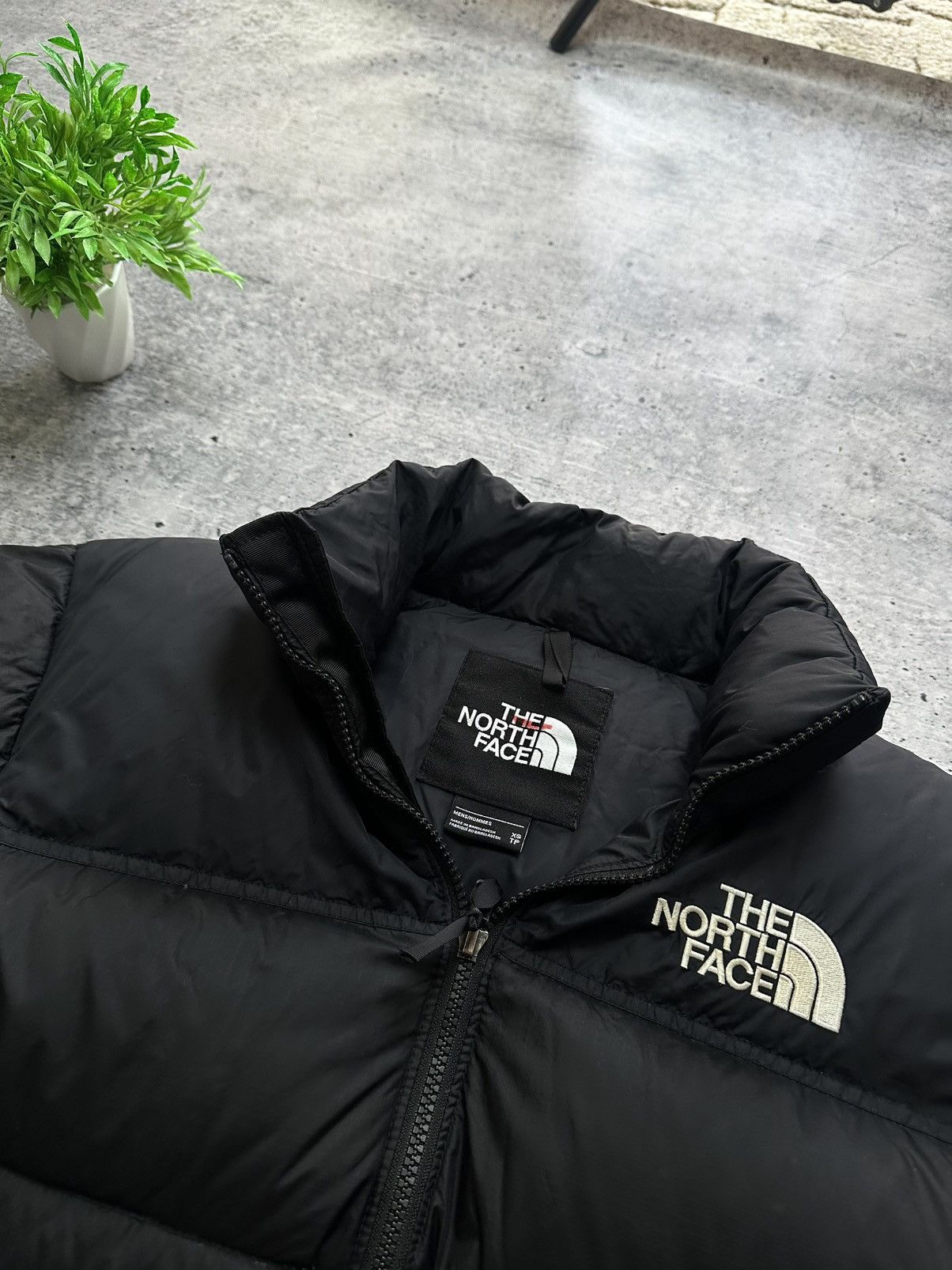 The North Face 700 Nuptse Puffer Ski Jacket Y2K