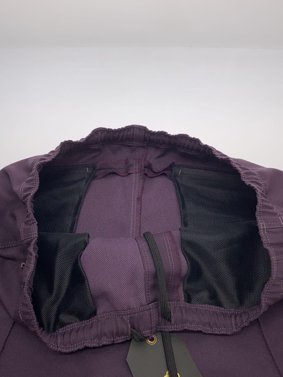 Needles Needles WU Boot-Cut Polyester Pant Purple Size US 32 / EU 48 - 3 Thumbnail