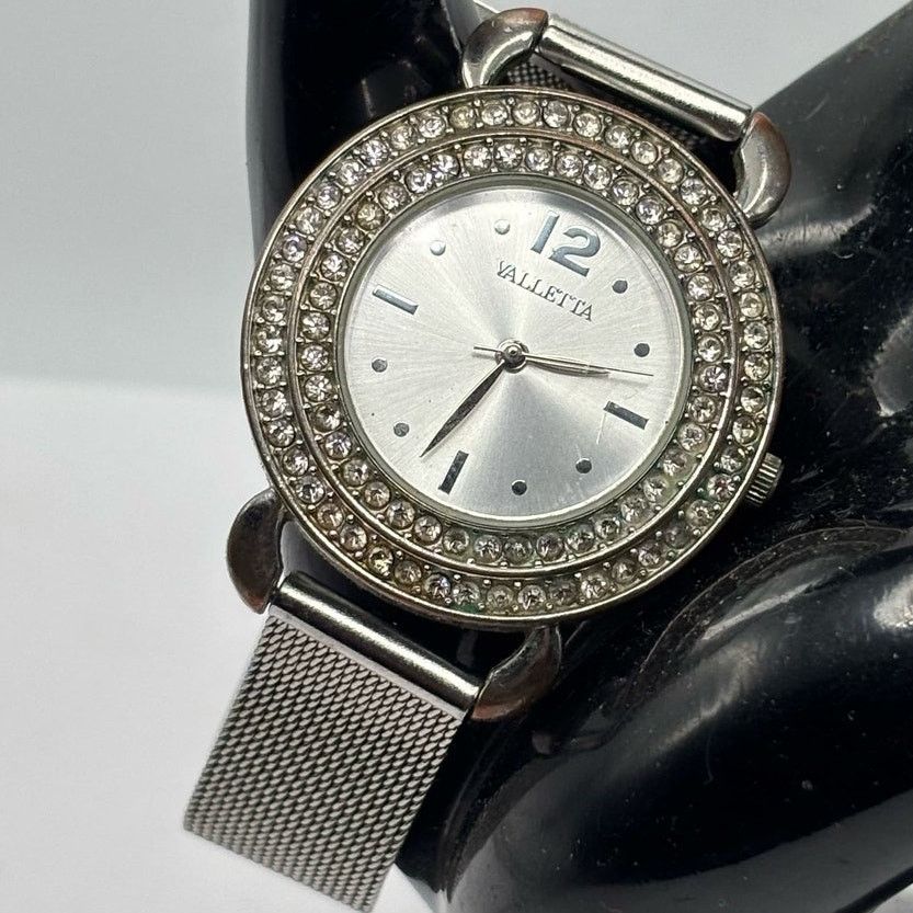 Other Silver Valletta Watch Size ONE SIZE - 2 Thumbnail