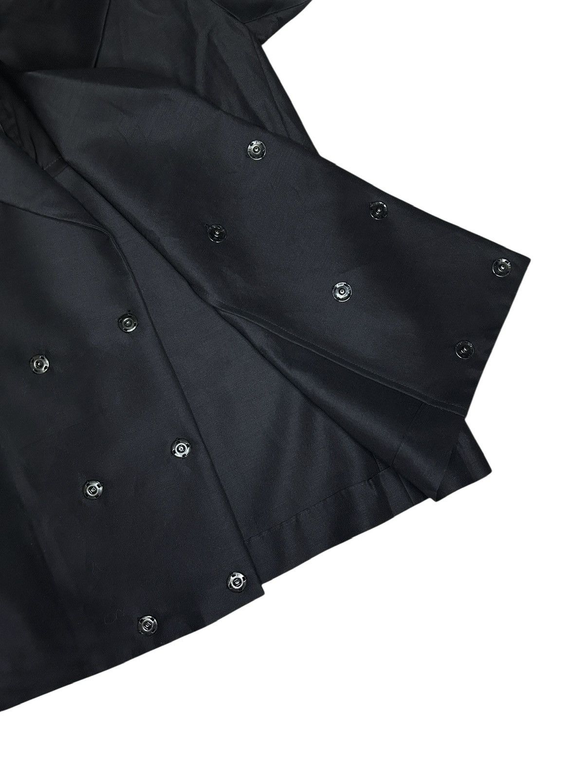 Yohji Yamamoto S/S 01 NWT Oversized Zip Back Blazer Size M / US 6-8 / IT 42-44 - 12 Thumbnail