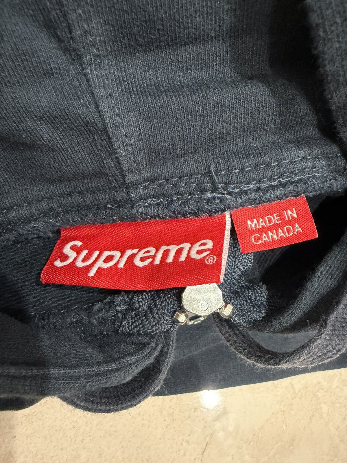 Supreme Supreme FW 14 Rocksteady hoodie Size US M / EU 48-50 / 2 - 3 Thumbnail
