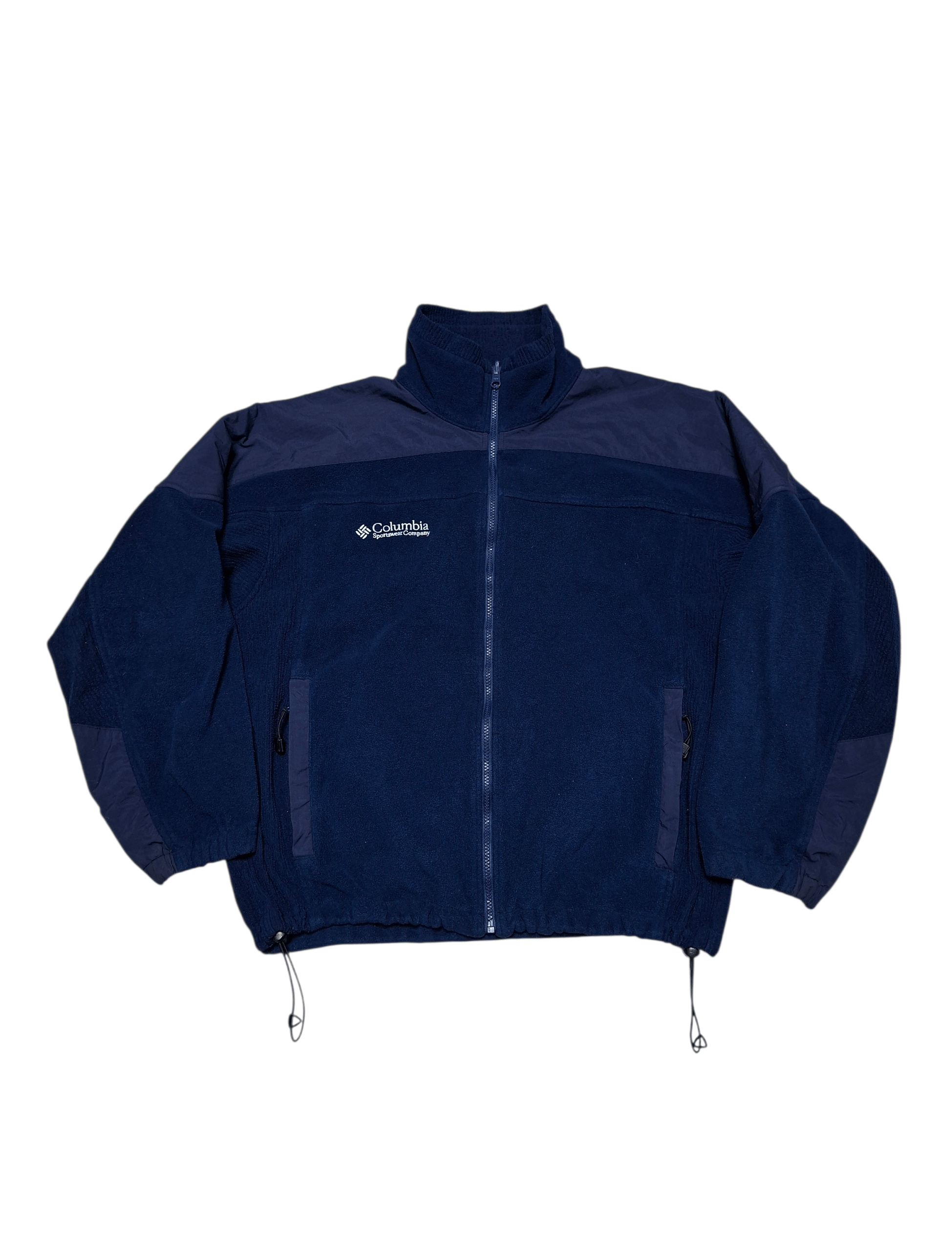 Columbia COLUMBIA VINTAGE OUTDOOR FLEECE JACKET Size US L / EU 52-54 / 3 - 1 Thumbnail