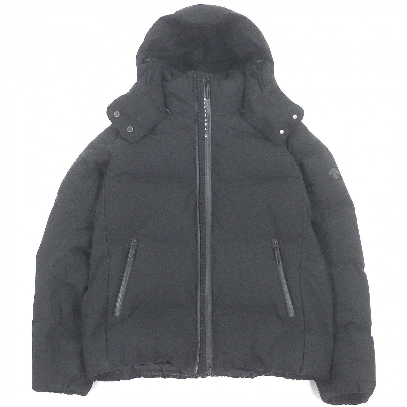 Other Other Descente Allterrain Mizusawa Down Jacket Textile Outerwear DUTY FREE for USA Size ONE SIZE - 1 Thumbnail