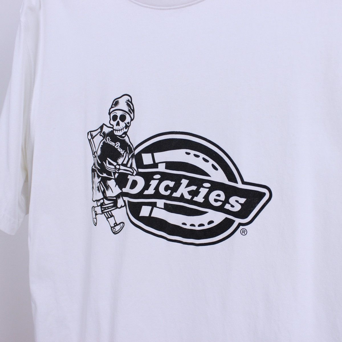 Dickies Dickies Short Sleeve T-Shirts Big Logo Size US L / EU 52-54 / 3 - 4 Thumbnail