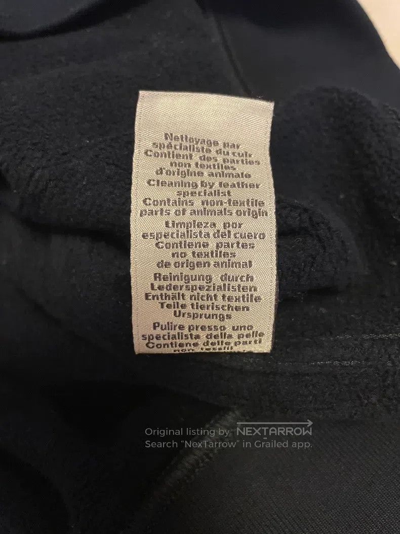 Hermes Hermes Knit Hooded Sweatshirt (Chest Mechanical Series) Size US M / EU 48-50 / 2 - 8 Thumbnail