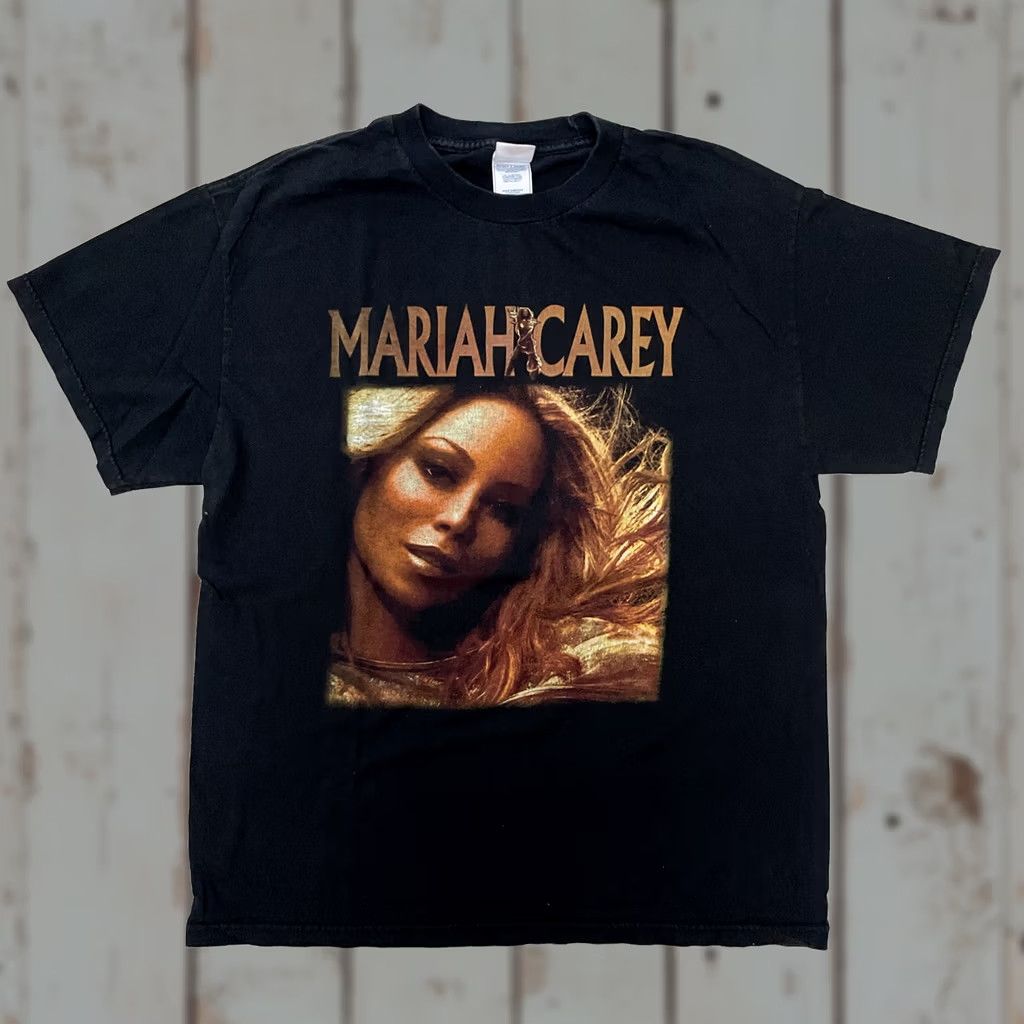 Vintage Vintage Mariah Carey Daydream tour tokyo dome japan shirt