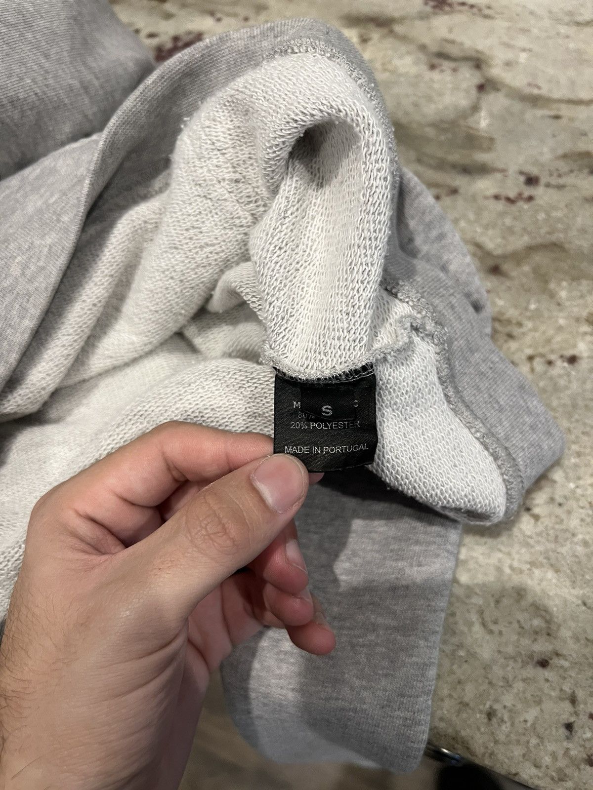 Vetements Vetements Champion SS16 Reversible Hoodie Size US S / EU 44-46 / 1 - 10 Thumbnail