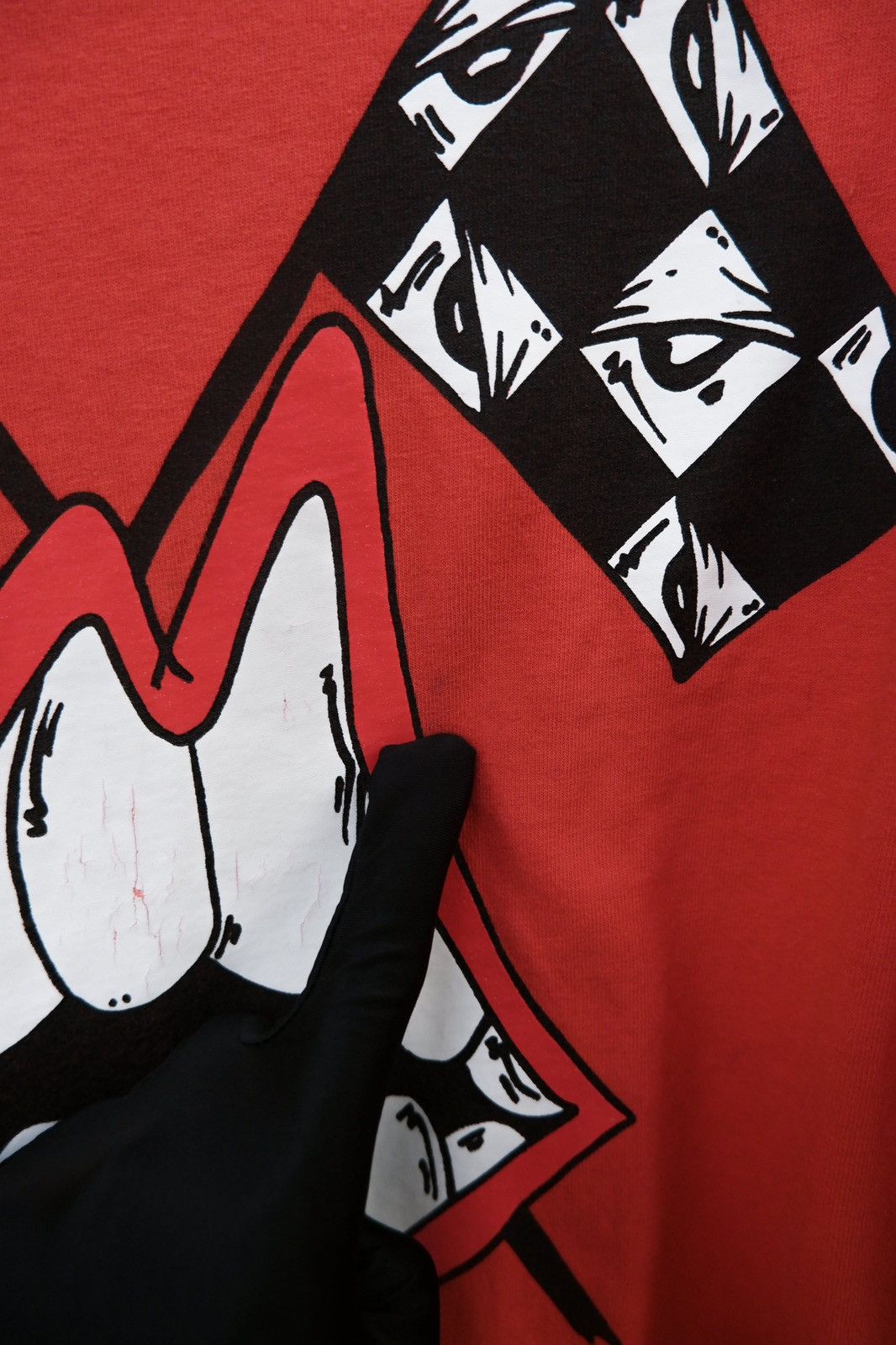 Chrome Hearts Chrome Hearts Matty Boy Chomper Race Long Sleeve Size US M / EU 48-50 / 2 - 5 Thumbnail