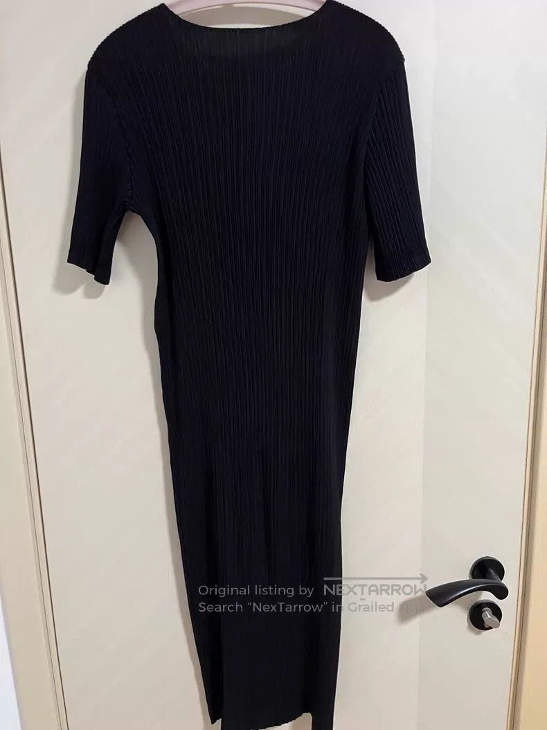 Issey Miyake Issey Miyake Black dress Size M / US 6-8 / IT 42-44 - 4 Thumbnail