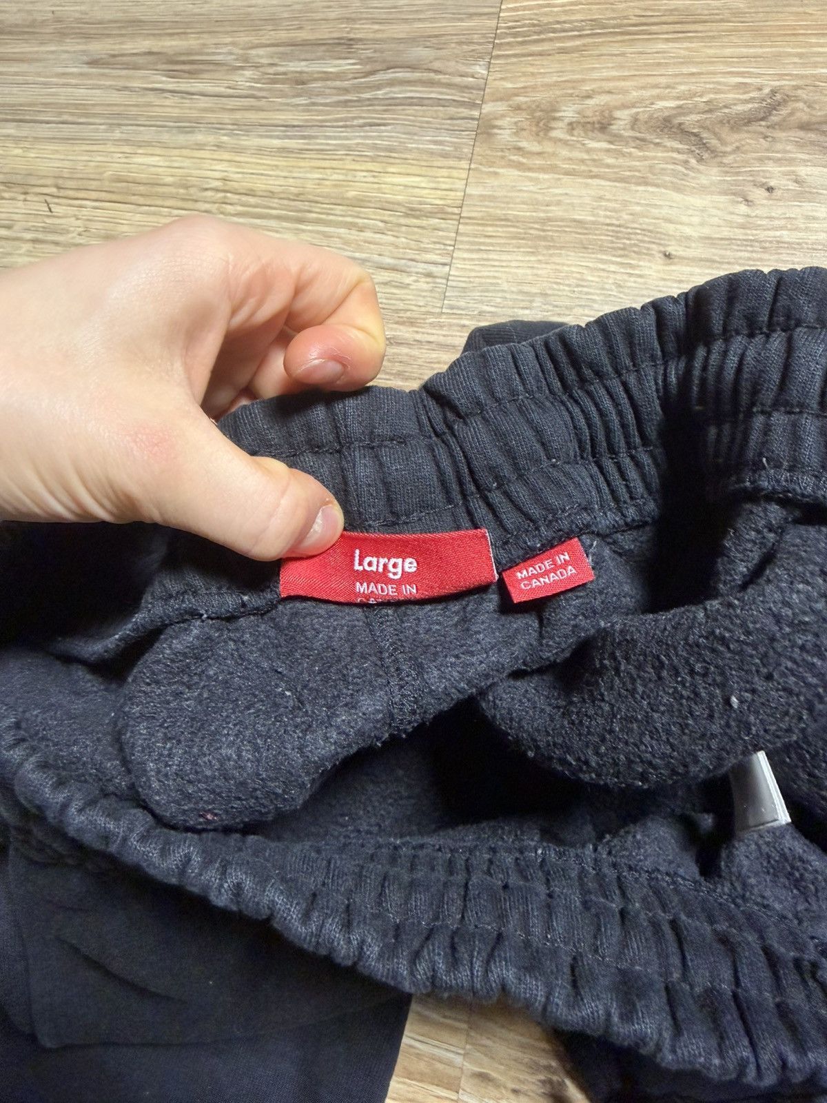 Supreme Supreme dollar sign sweatpants Size US 28 / EU 44 - 6 Thumbnail