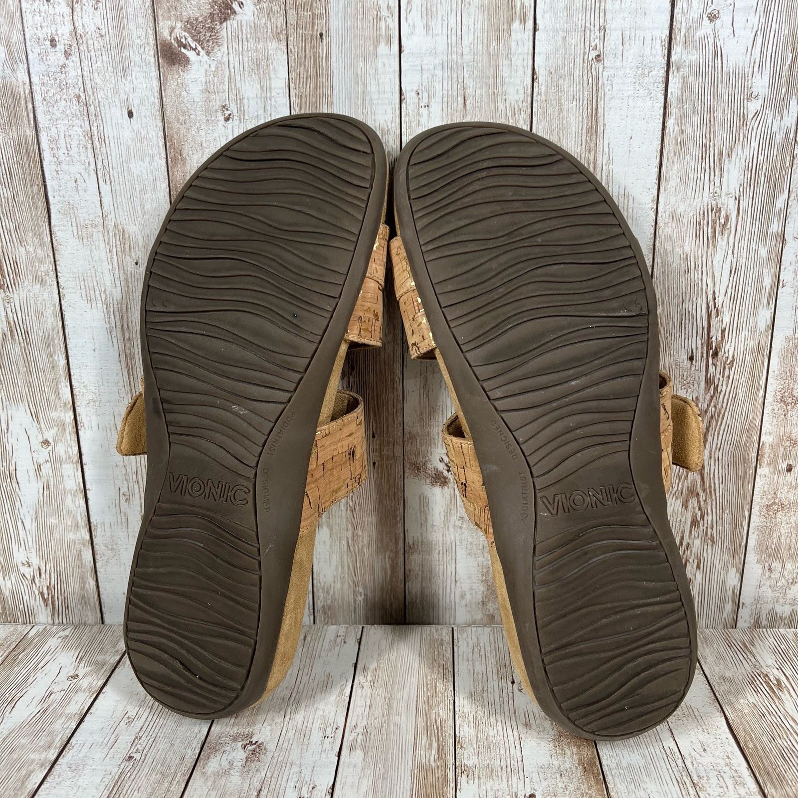 Vionic Vionic sandals Womens 10 Size US 10 / IT 40 - 5 Thumbnail