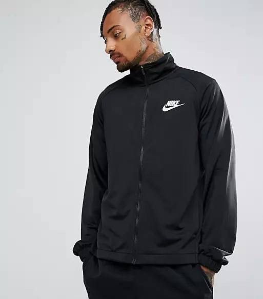 Nike New Nike NSW Full Zip Tennis Jacket Mens Medium Size US M / EU 48-50 / 2 - 3 Thumbnail