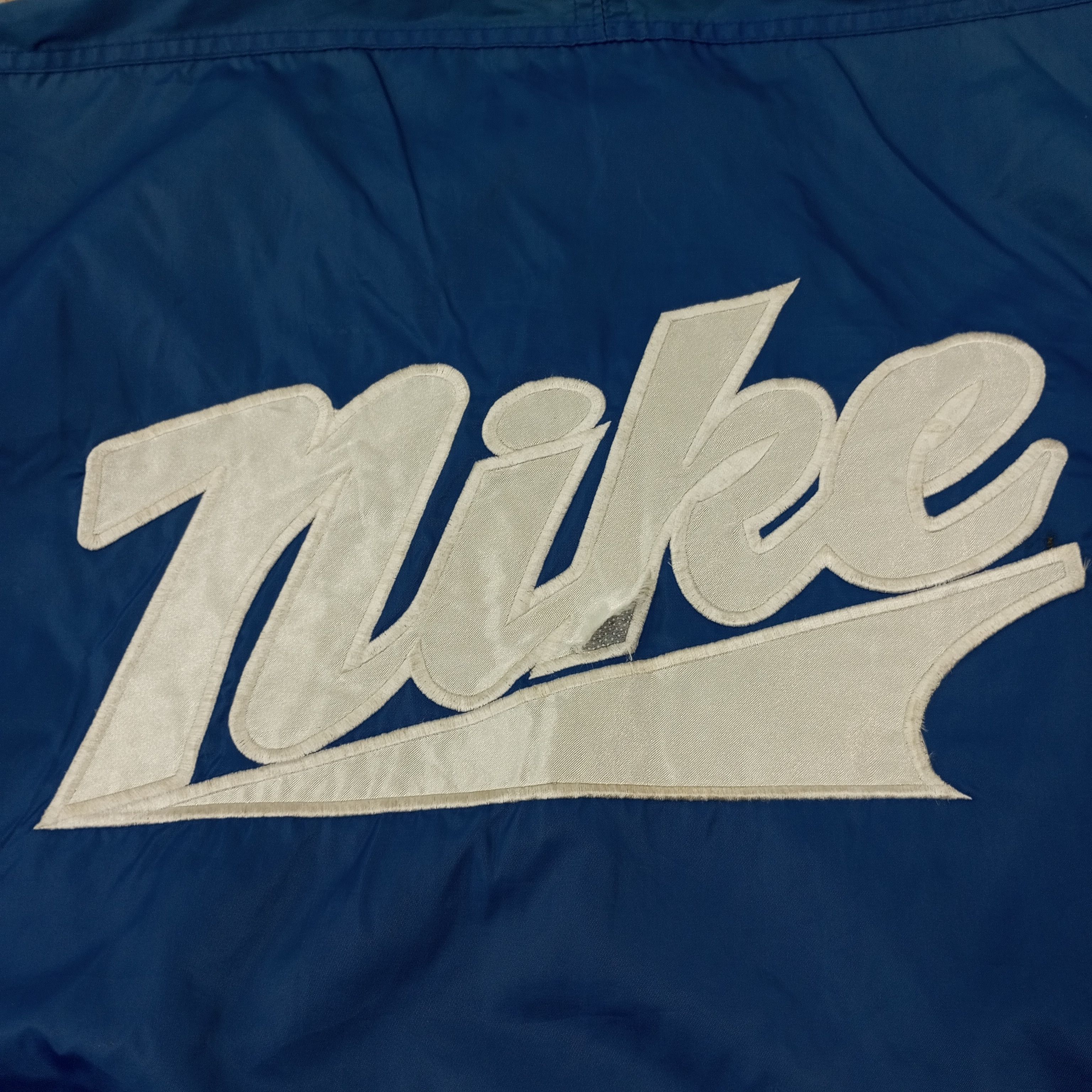 Nike Vintage Nike Sportswear Style Jacket c234n17 Size US XXL / EU 58 / 5 - 2 Thumbnail