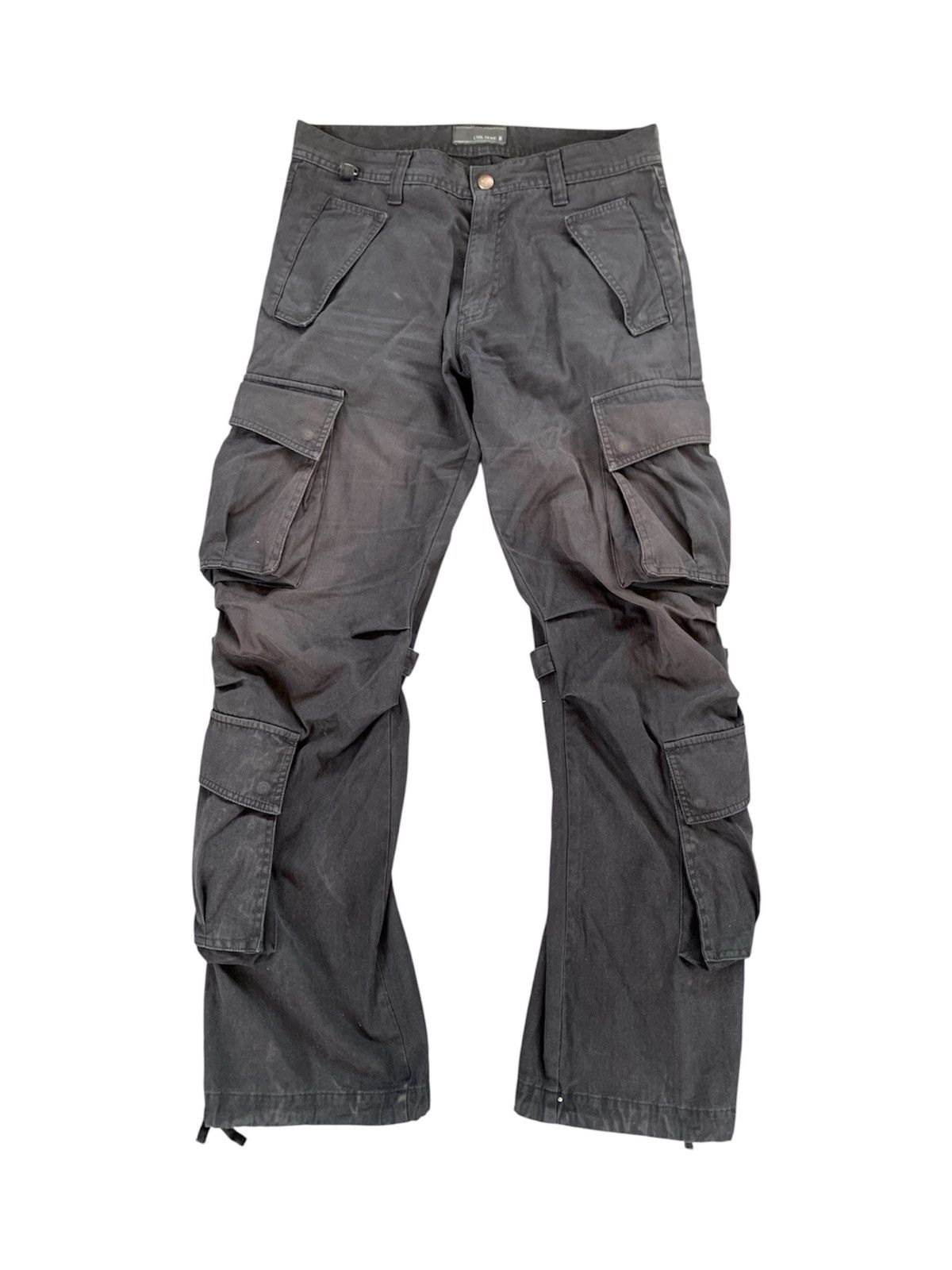 Japanese Brand Childeric flared cargo pants ifsix lgb styled Size US 30 / EU 46 - 1 Thumbnail