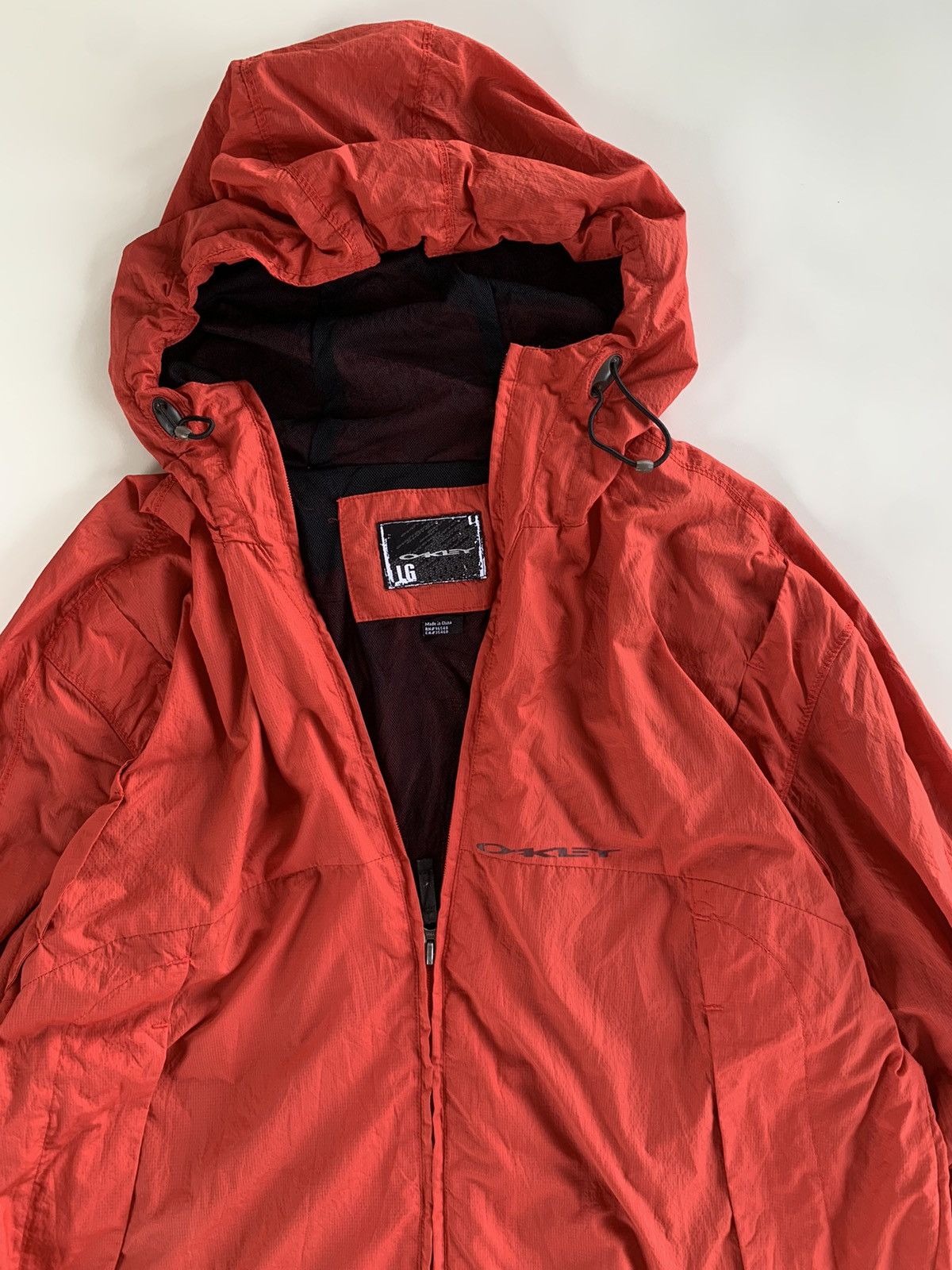 Oakley Oakley jacket windbreaker Size US XL / EU 56 / 4 - 5 Thumbnail