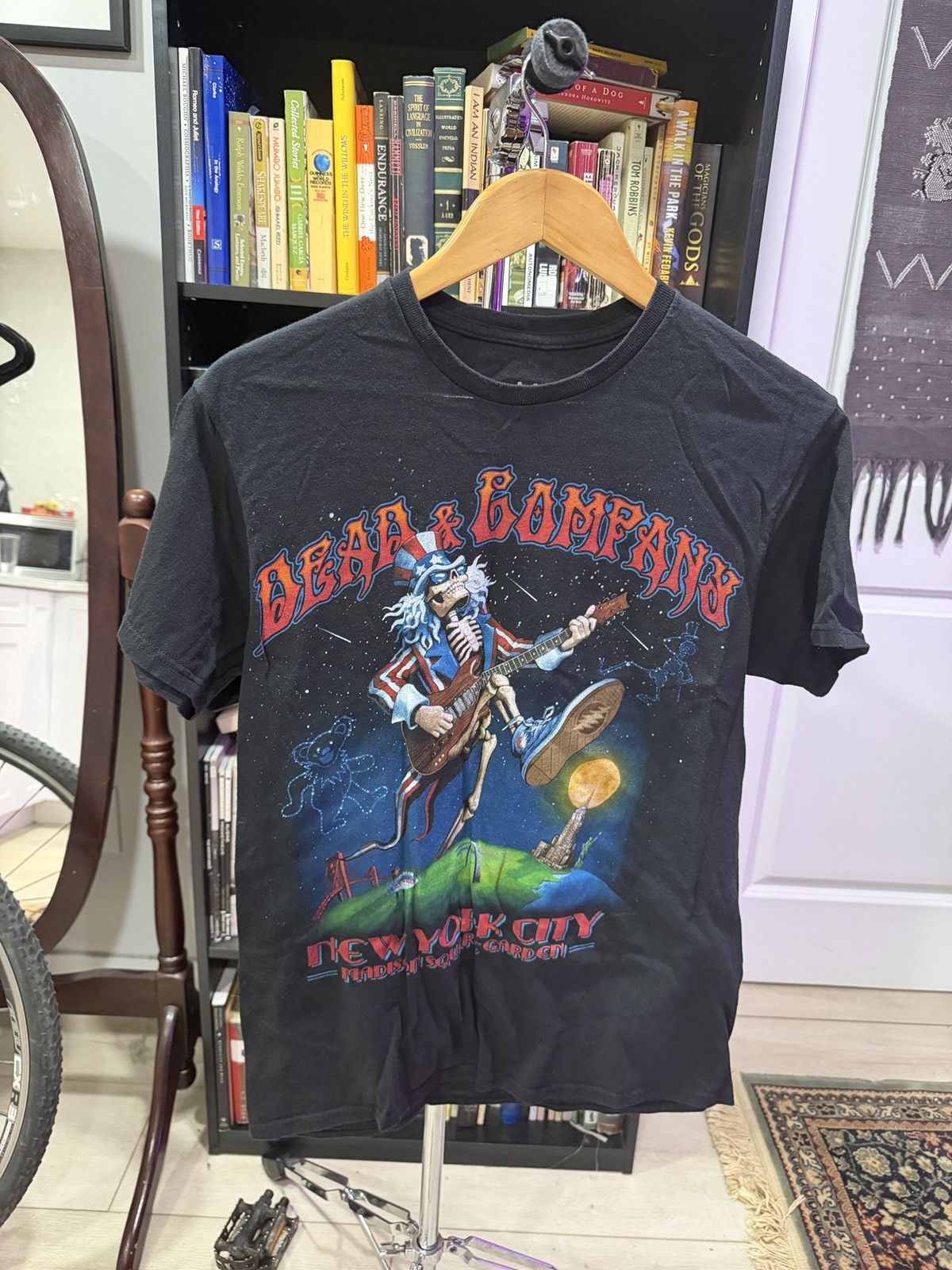 Liquid Blue liquid blue dead and company tee Size US M / EU 48-50 / 2 - 1 Thumbnail