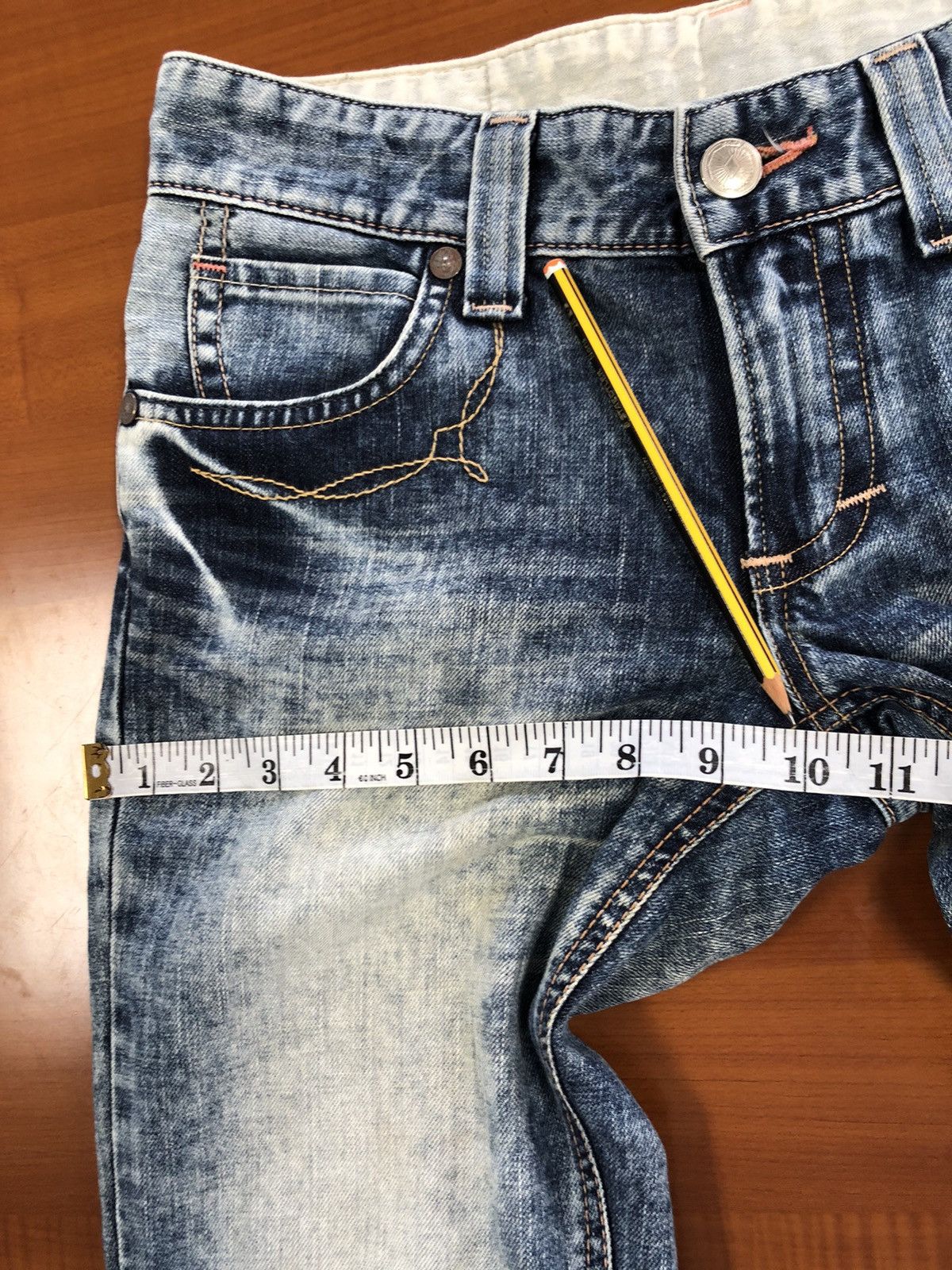 Edwin Edwin Exclusive Vintage Jeans Size US 32 / EU 48 - 20 Thumbnail