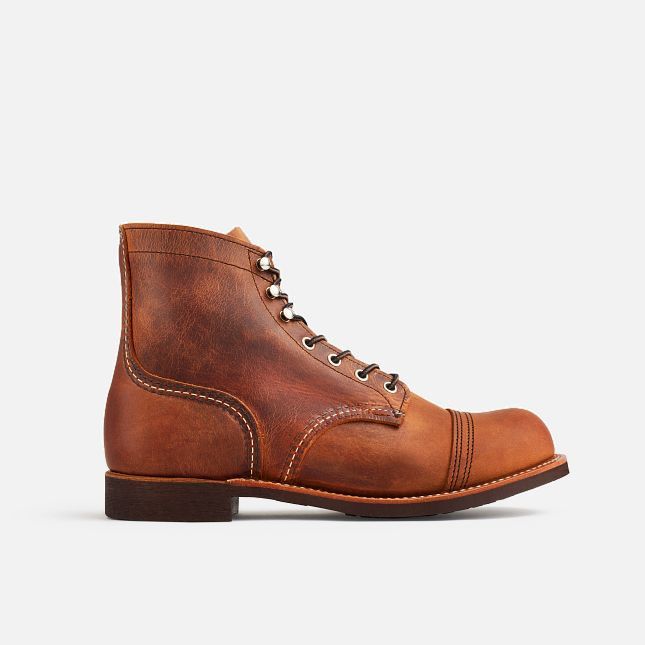 Red Wing Red Wing Iron Rangers Size US 10 / EU 43 - 3 Thumbnail