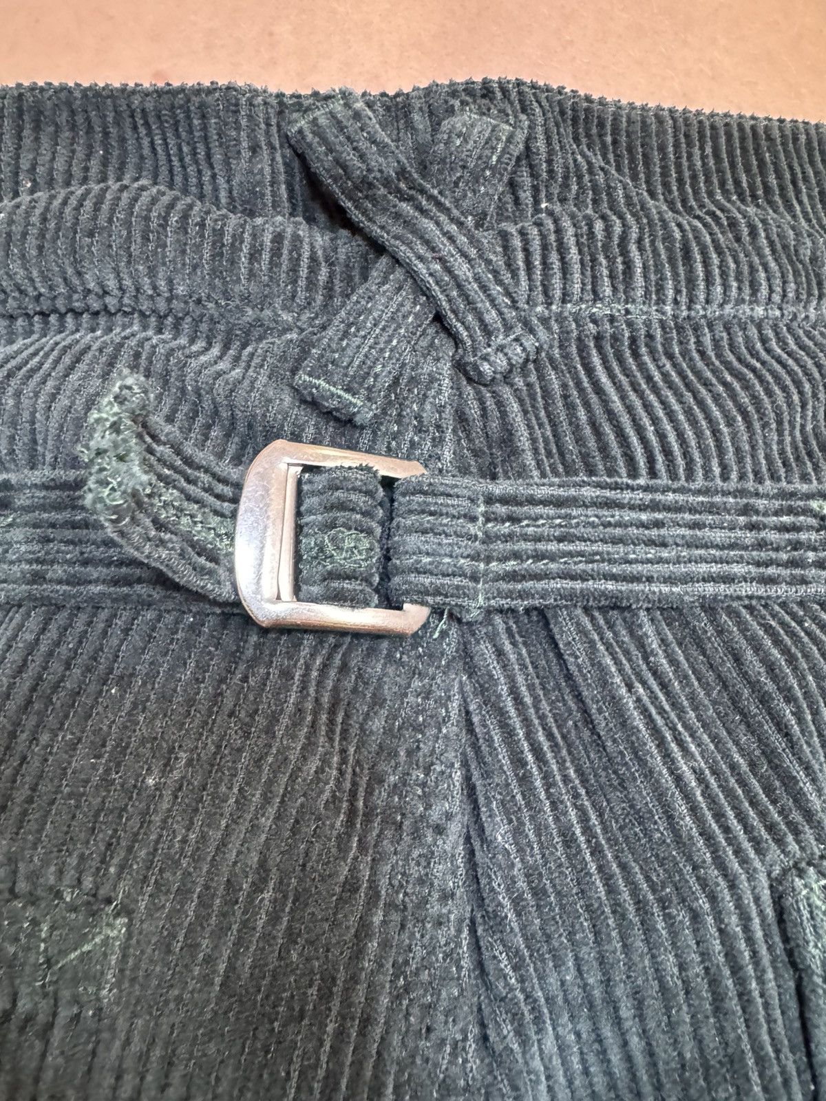 Needles × Nepenthes Needles Corduroy Carpenter Pants Size US 30 / EU 46 - 6 Thumbnail