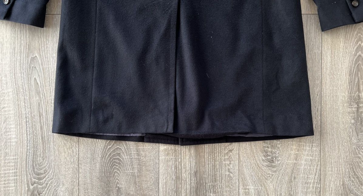 Suitsupply × Vintage Vintage Suitsupply Wool Coat Size US L / EU 52-54 / 3 - 12 Thumbnail