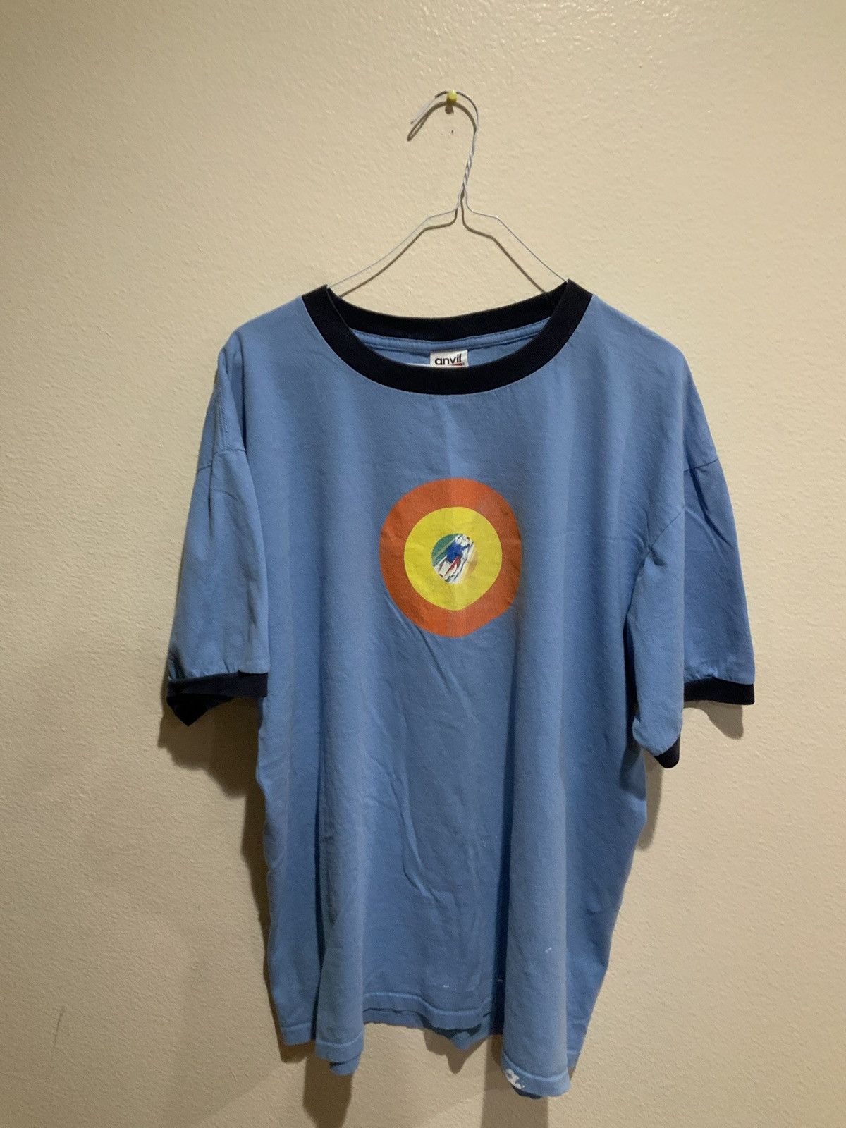 Anvil Vintage Autodesk shirt XL Size US XL / EU 56 / 4 - 1 Thumbnail