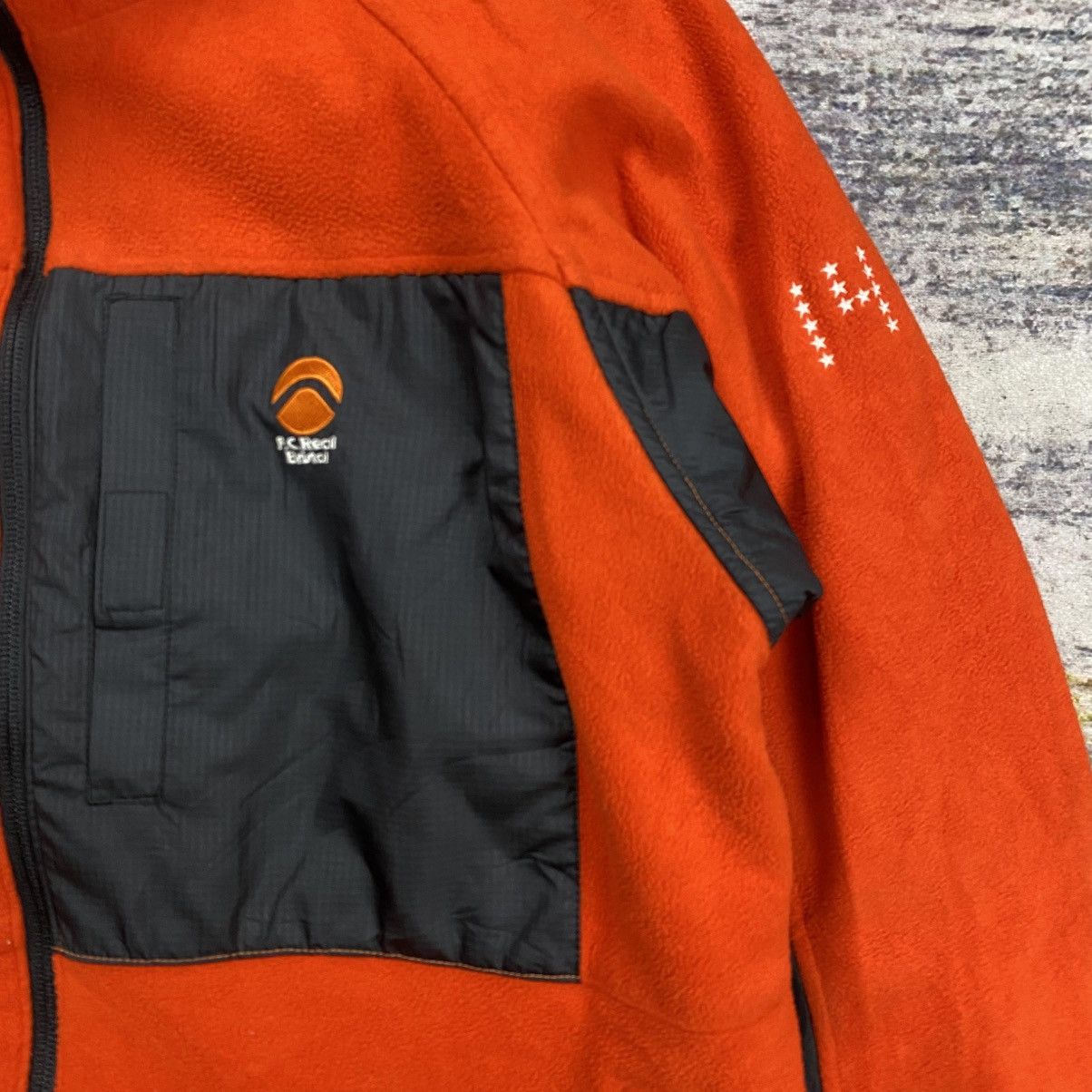 F.C.R.B Nike f.c.r.b bristol reversible jacket Size US S / EU 44-46 / 1 - 15 Thumbnail
