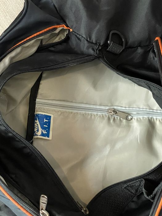 Nike Nike Vintage Y2K Nylon Backpack Multipocket 90s Bag | Grailed