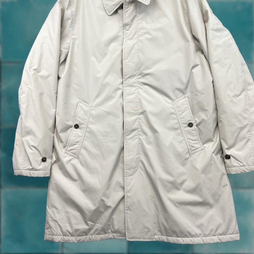 Polo Ralph Lauren Polo Ralph Lauren Performance Car Coat Mens XL Tan Water Repellent Packable Coat Size US XL / EU 56 / 4 - 1 Thumbnail