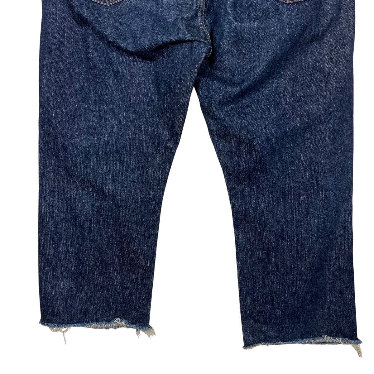 Bape Vintage Bathing Ape Bape Denim Jeans Size US 36 / EU 52 - 10 Thumbnail