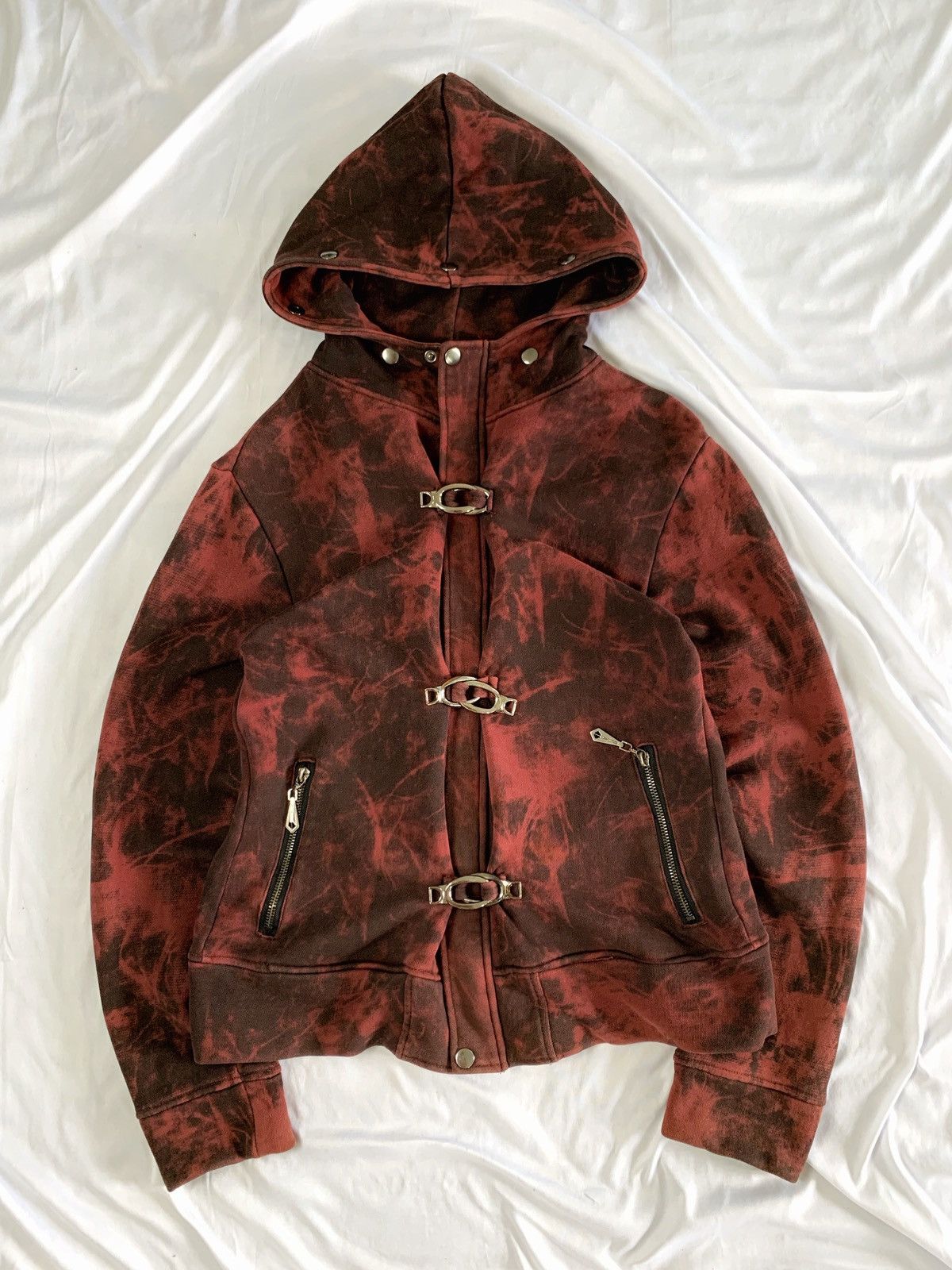 In The Attic Archives in the attic hoodie clasp fireman Size US M / EU 48-50 / 2 - 1 Thumbnail