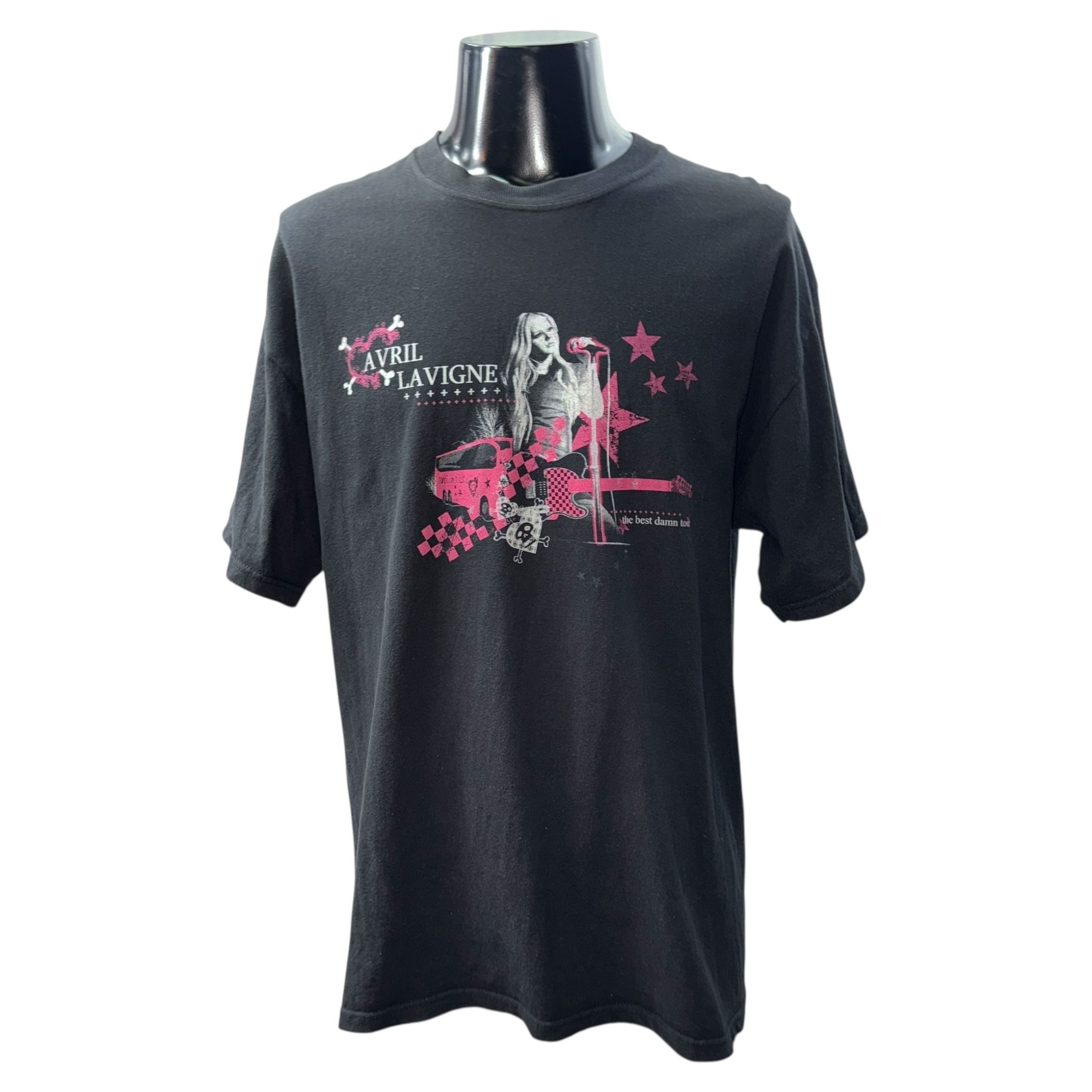 Avril Lavigne Tour | Grailed