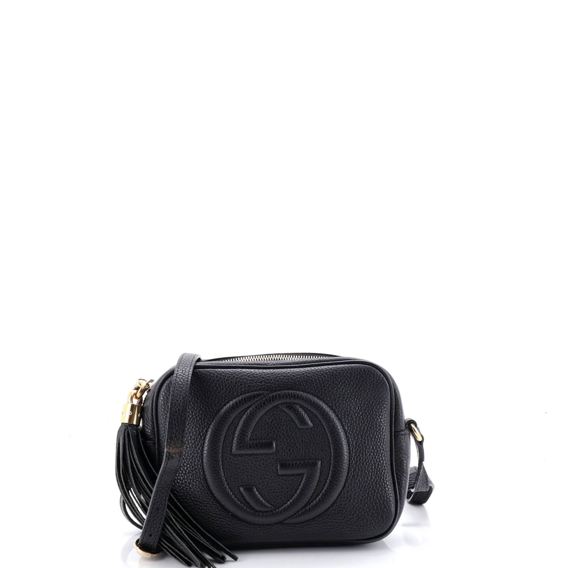 Gucci Soho Disco Crossbody Bag Size ONE SIZE - 1 Thumbnail