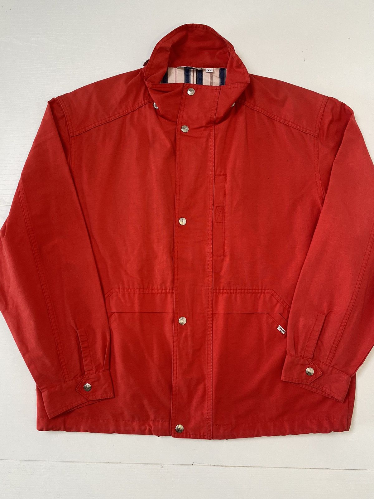 Levi's Levi's jacket, size XL, red, used in excellent condition. Size US XL / EU 56 / 4 - 2 Thumbnail