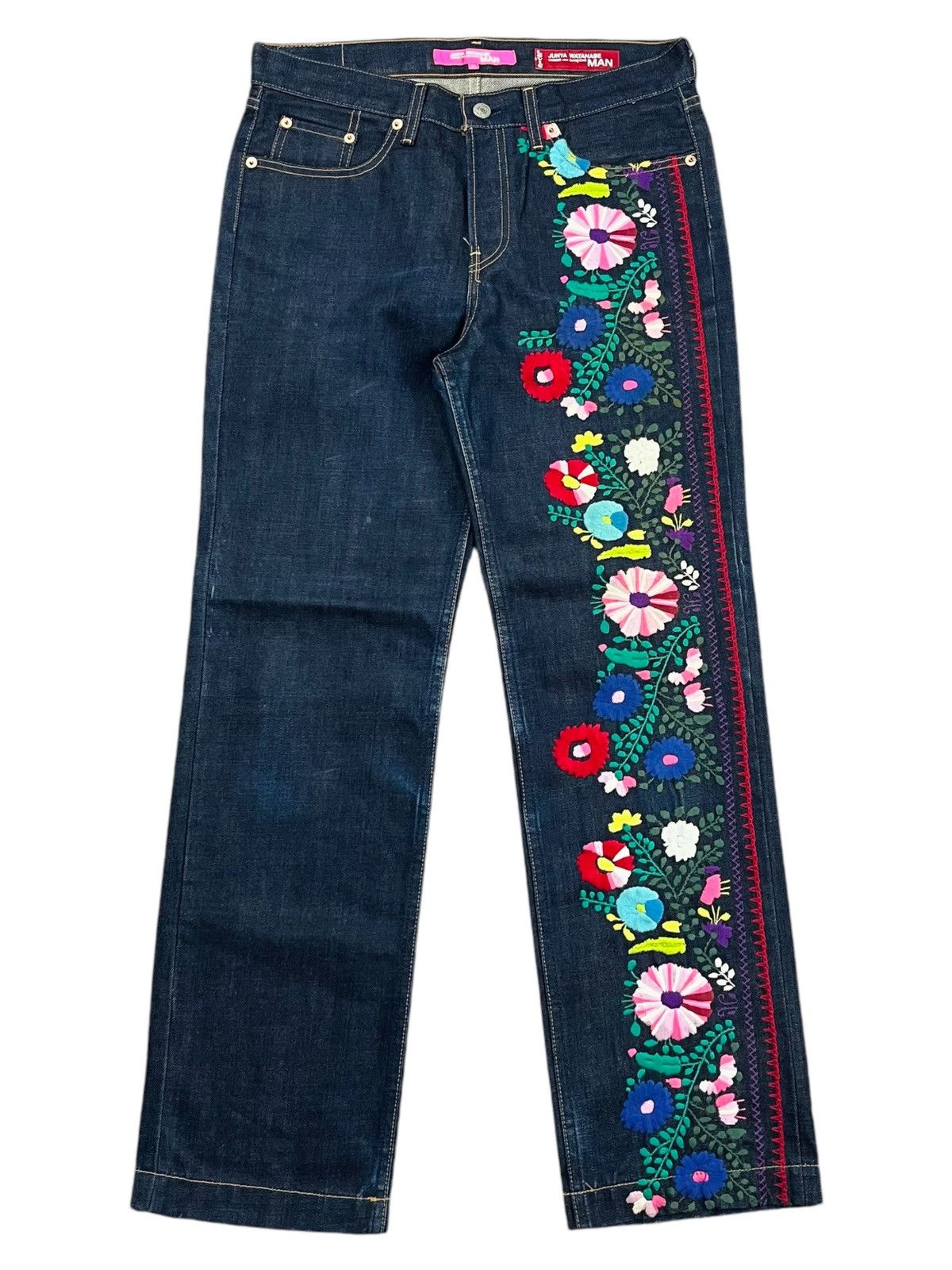 Levi's × Vetements Vetements X Levi's Front Logo Embroidered