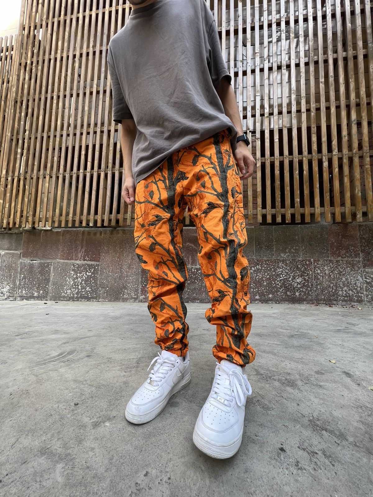 Carhartt Vintage Carhartt WIP Pants Joggers Valiant Size US 28 / EU 44 - 3 Thumbnail