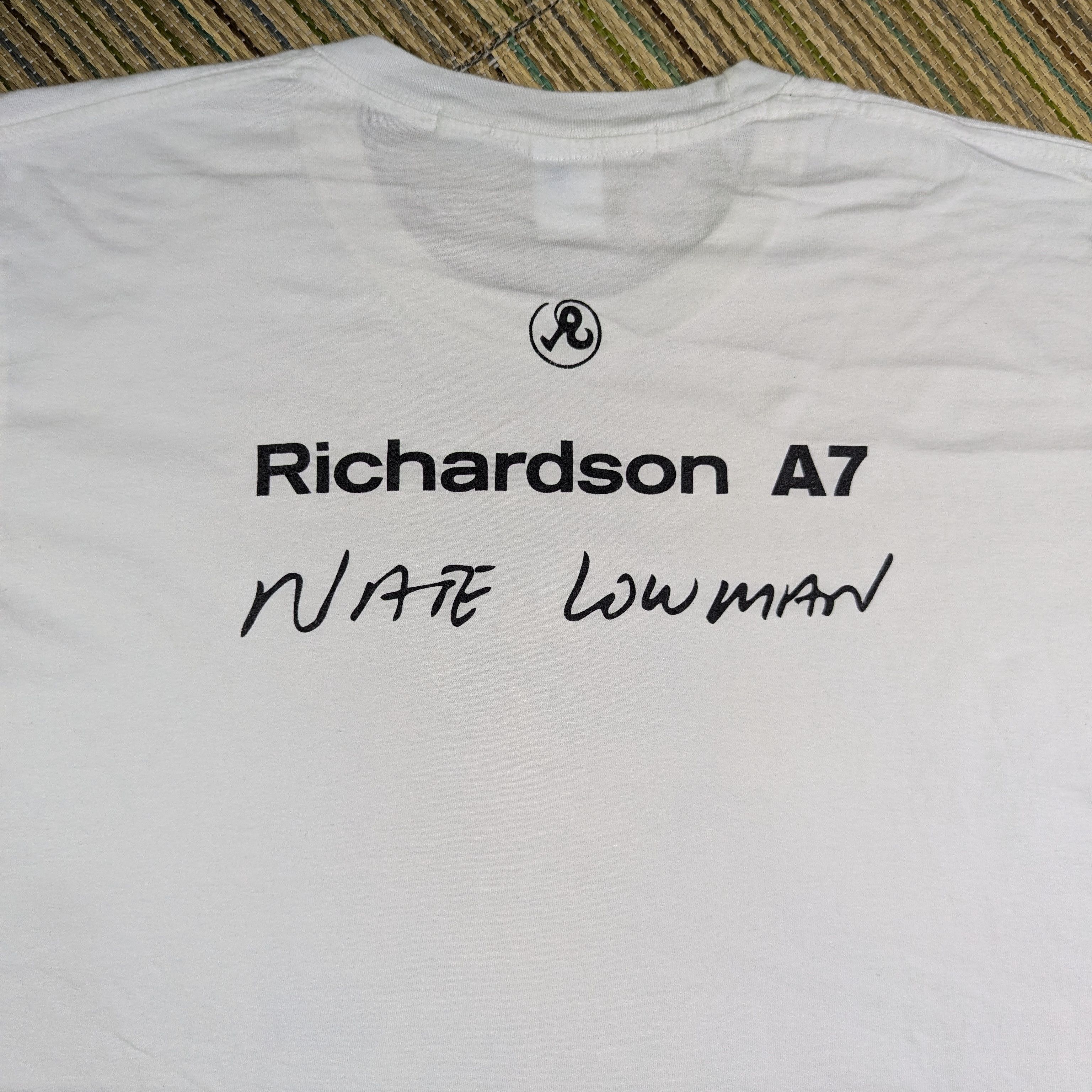 Richardson Richardson Nate Lowman - Issue A7 - Size US M / EU 48-50 / 2 - 4 Thumbnail