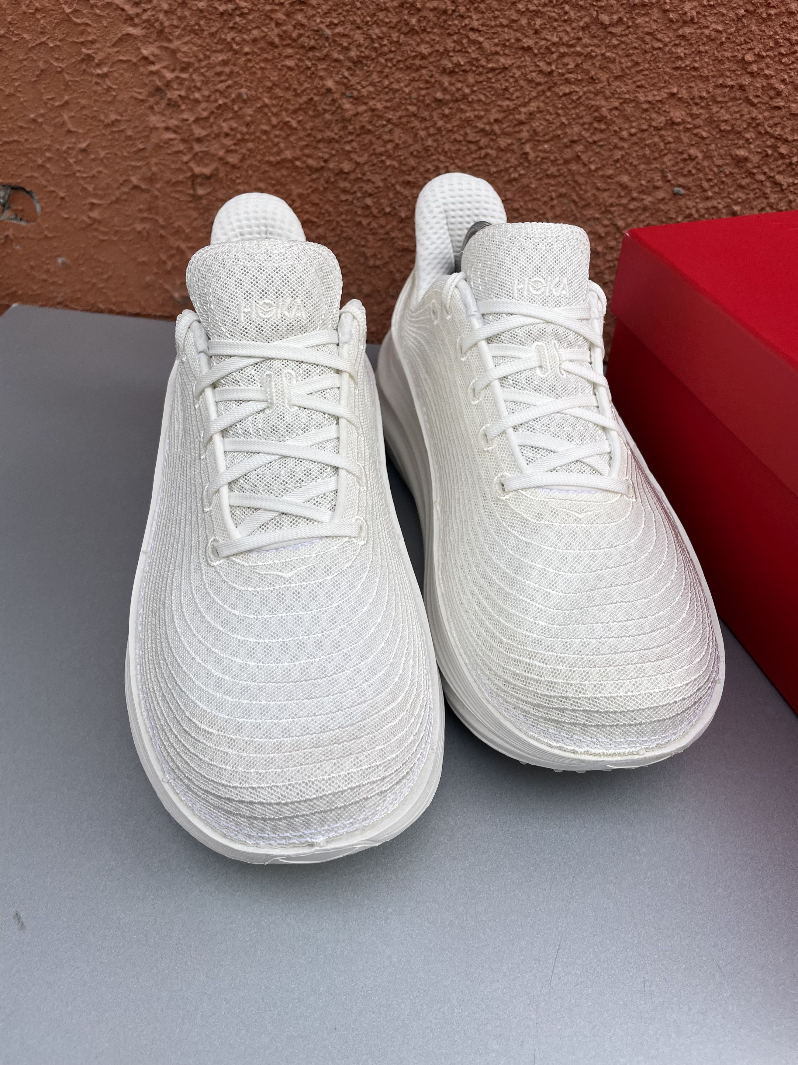 Hoka HOKA Thoughtful Creation Undyed Men’s Us 12 Size US 12 / EU 45 - 4 Thumbnail