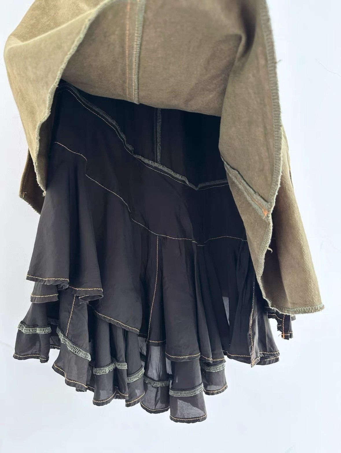 Comme des Garcons Comme Des Garçons 11FW Dress Size 26" / US 2 / IT 38 - 5 Thumbnail