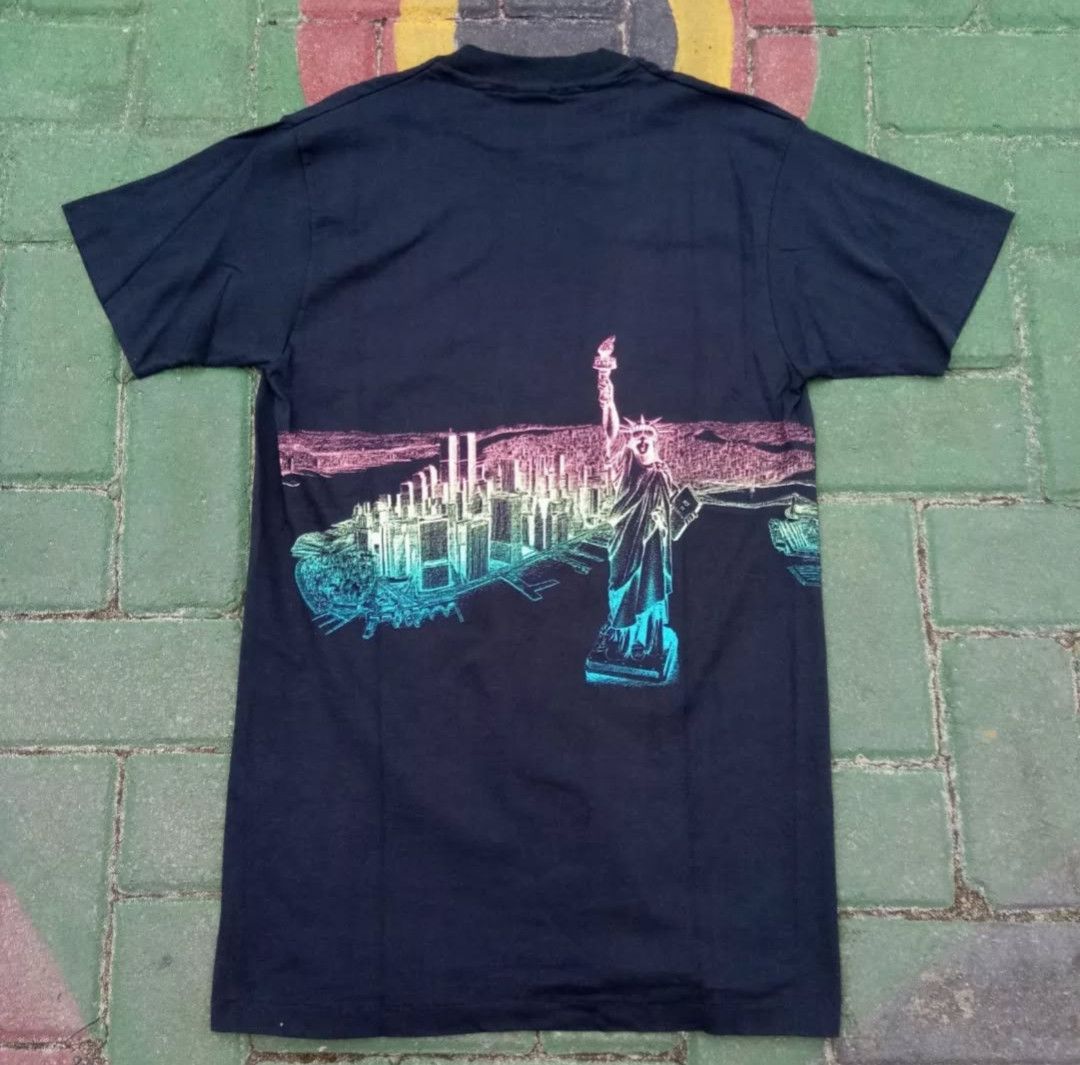 Vintage Vintage New York Liberty Size US M / EU 48-50 / 2 - 5 Thumbnail
