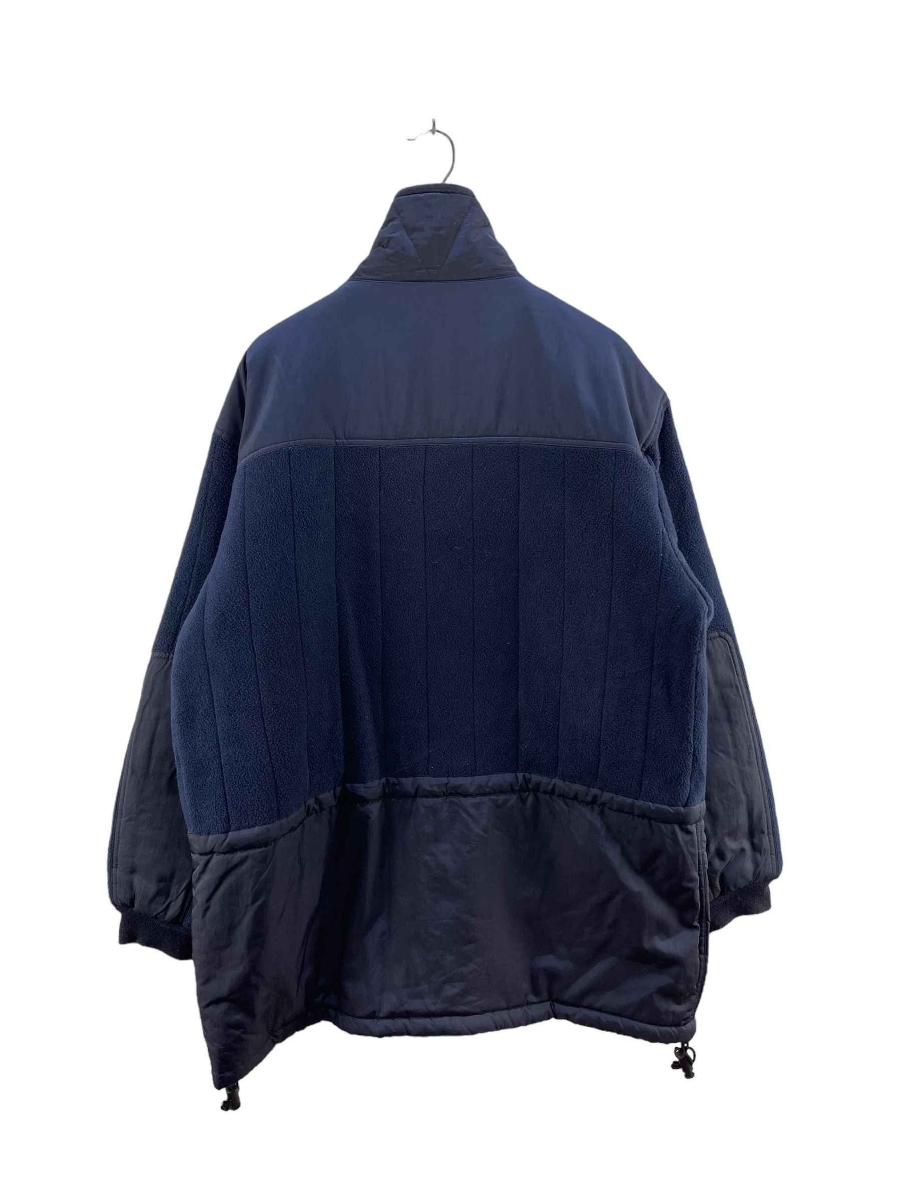 Polo Ralph Lauren Vintage Polo Sport Ralph Lauren Fleece Jacket Size L / US 10 / IT 46 - 2 Thumbnail