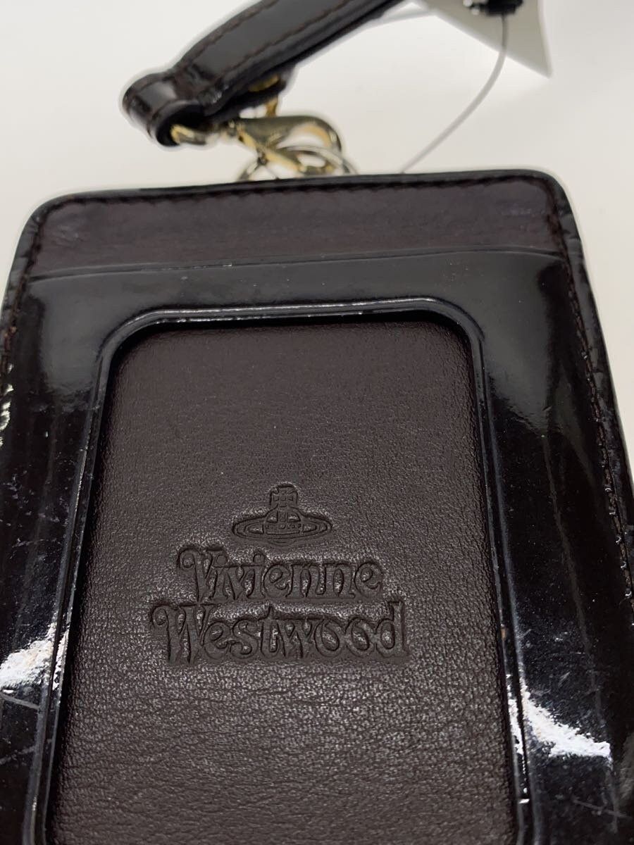 Vivienne Westwood Orb Medallion Card Case Size ONE SIZE - 6 Thumbnail
