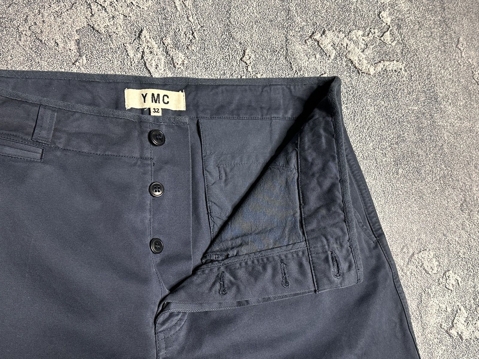 YMC YMC men's pants 32 Size US 32 / EU 48 - 4 Thumbnail