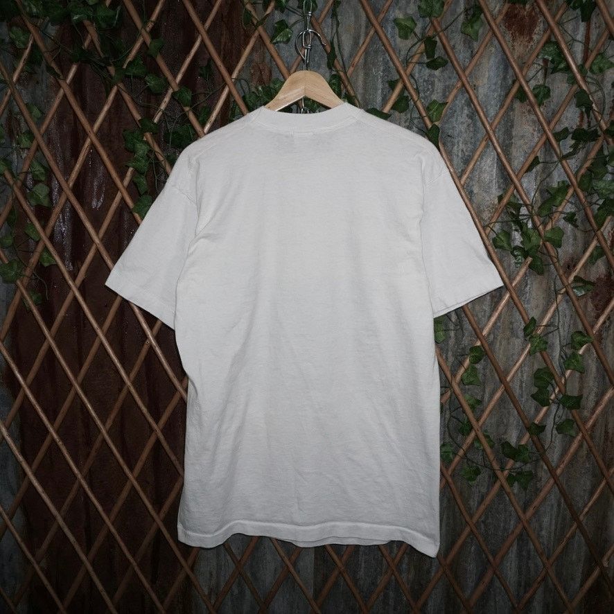Vintage Large - Vintage Y2K Newport art cartoon 1990s FOTL t-shirt Size US L / EU 52-54 / 3 - 2 Thumbnail