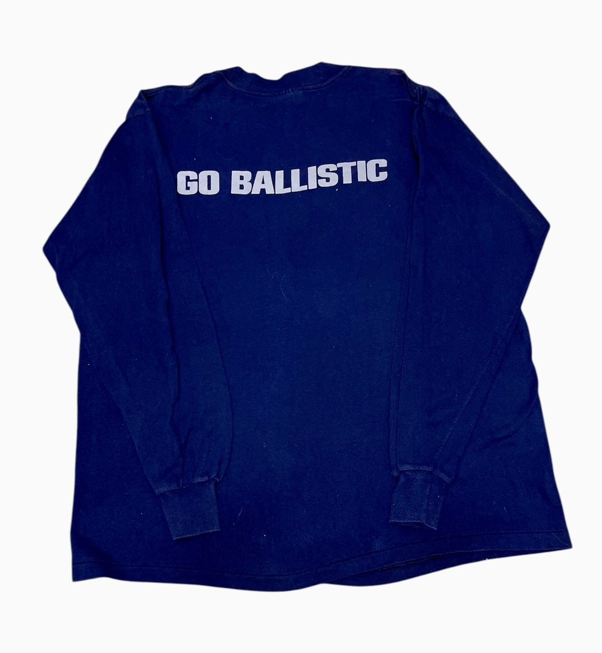 Vintage Vintage Broken Arrow Go Ballistic Box Office Movie Shirt Size US XL / EU 56 / 4 - 4 Thumbnail